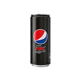 Pepsi Max Burk 0,33l