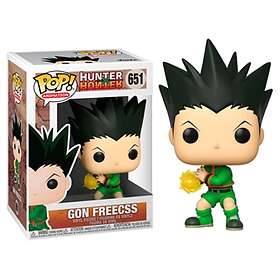 Funko Hunter x Hunter Gon Freecs Jajanken