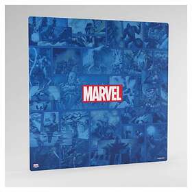 Gamegenic Game Mat XL: Marvel Champions Blue