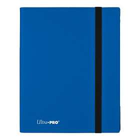 Ultra PRO PRO-Binder 9-Pocket Eclipse Pacific Blue