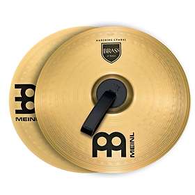 MEINL Marching BRASS (Pairs) 13"
