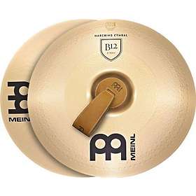 MEINL Marching B12 (Pairs) 16"