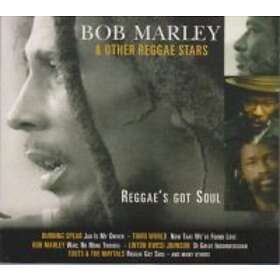 Marley Bob & Other Reggae Stars: Reggae's Got Soul CD