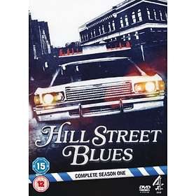 Hill Street Blues (UK) (DVD)