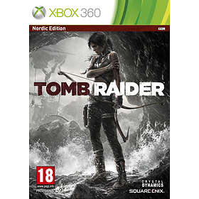 Tomb Raider (Xbox 360)