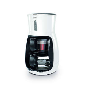 Dobbel kaffetrakter