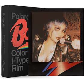 Polaroid Color Film for I-Type David Bowie Edition