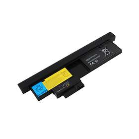 eQuipIT Batteri för Lenovo ThinkPad X200t X201t Tablet 4000mAh, Från 499 kr