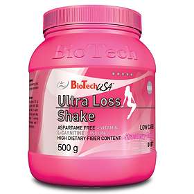 BioTech USA Ultra Loss Shake 0.5kg