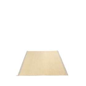 Muuto Ply Teppe yellow, 400x400 cm