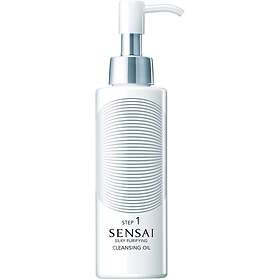 Kanebo Sensai Silky Purifying Cleansing Oil 150ml