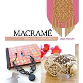 Macrame Fashion Accessories and Jewelry