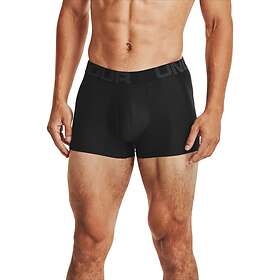 Under Armour Tech 3´´ Boxerjock Boxer 2 Units Röd S Man