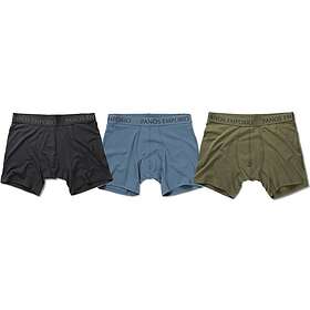 Panos Emporio 3-pack Base Bamboo Cotton Boxer