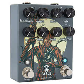 Effektenheter & Effektpedaler