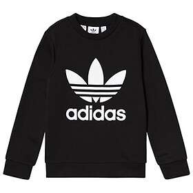 Adidas Originals Trefoil Logo Tröja Svart