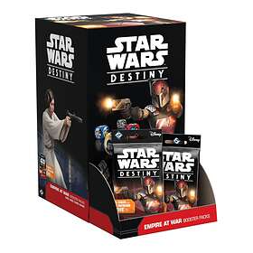 Star Wars: Destiny: at War Booster Display (36)