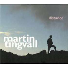 Tingvall Martin: Distance CD