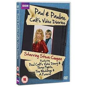 Paul and Pauline Calfs Video Diaries DVD