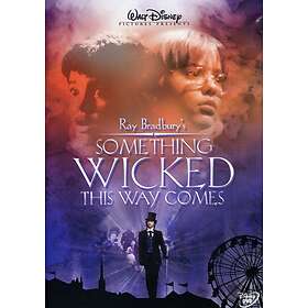 Something Wicked This Way Comes DVD