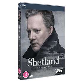 Shetland Sesong 7 (UK-import) DVD