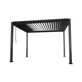 Pergola, Paviljonger och Partytält