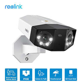 Reolink 4K Duo 2 WiFi 180 DLW4KUK 1728P