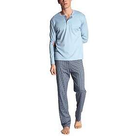 Calida Relax Choice Long Sleeve Pyjama (Herr)