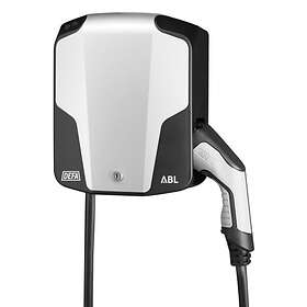 Laddstationer för elbil