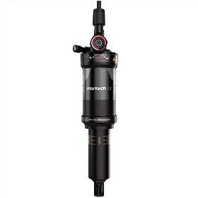Serenophile Adaptateur de valve d'air pour amortisseur arrière pour Rockshox Monarch, DT, Swiss XMM, Marzocchi IFP – Alliage d'aluminium avec joints toriques de rechange