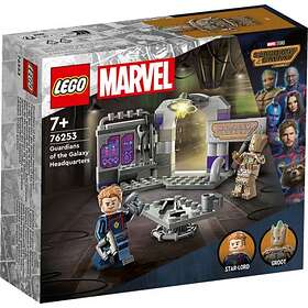 LEGO Marvel 76253 Guardians of the Galaxys högkvarter