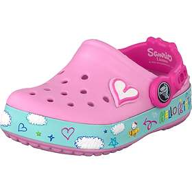Crocs Hello Kitty Custom Clog (Girls)