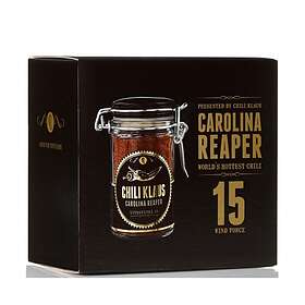 Chili Klaus Carolina Reaper Presentbox