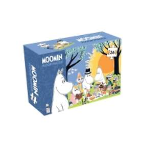 Mummi Barbo Toys Moomin Floor Puzzle 6612