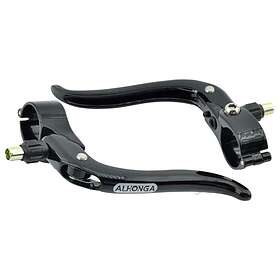 Alhonga Singlespeed Brake Lever Set Svart