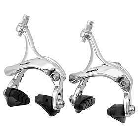 Alhonga Road Rim Brake Calipers Silver