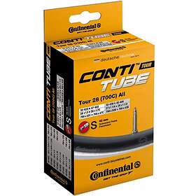 Continental Cykelslang MTB Tube Wide 65/70-622 Bilventil 40 mm