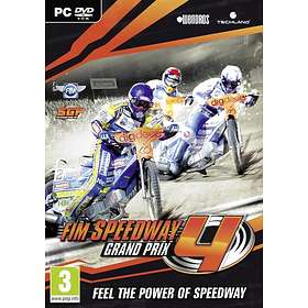 FIM Speedway Grand Prix 4 (PC)