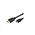 MicroConnect HDMI - HDMI Mini High Speed with Ethernet 1.5m