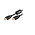 MicroConnect Ferrite HDMI - HDMI High Speed with Ethernet 15m