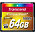 Transcend Compact Flash 1000x 64GB