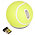 Urban Factory Tennis Ball Mouse