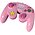 PDP Wii U Fight Pad Controller - Peach Edition (Wii U)