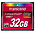 Transcend Compact Flash 800x 32GB