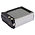 Aqua Computer Airplex Modularity 140 - Aluminium