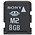 Sony Memory Stick Micro 8GB