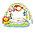 Fisher-Price 3-in-1 Musical Activity (Lion)