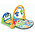 Fisher-Price Kick & Play Piano