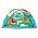 Tiny Love Gymini Kick & Play City Safari