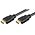 MicroConnect 18Gbps HDMI - HDMI High Speed 10m